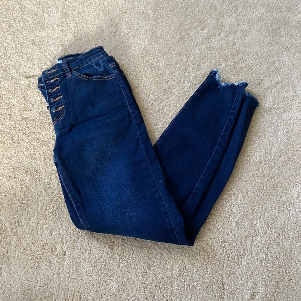 KANCAN SKINNY JEANS